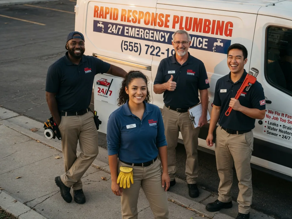 Emergency Plumber company in Colbert, GA